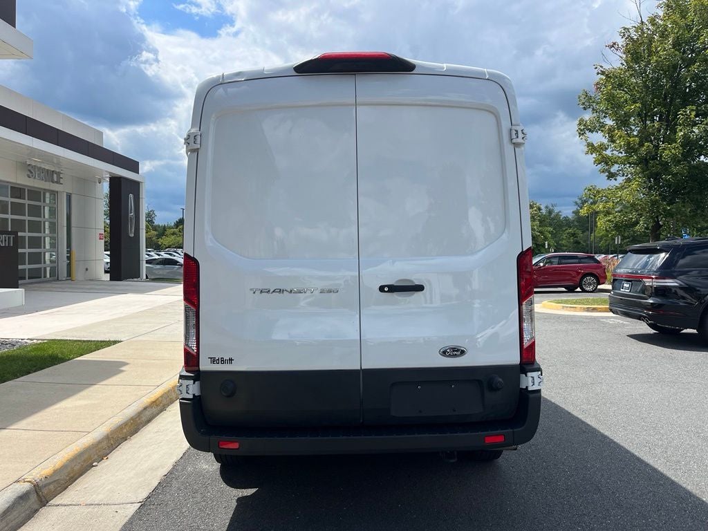 2024 Ford Transit-250 Base Medium Roof Cargo Van | 148" WB