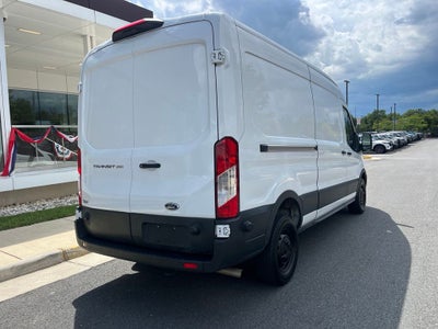 2024 Ford Transit-250 Base Medium Roof Cargo Van | 148" WB
