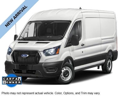 2025 Ford Transit-250 Base Medium Roof Cargo Van | 148" WB