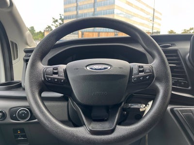 2025 Ford Transit-250 Base Medium Roof Cargo Van | 148" WB | 1 Owner