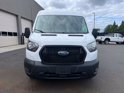 2025 Ford Transit-250 Base Medium Roof Cargo Van | 148" WB | 1 Owner