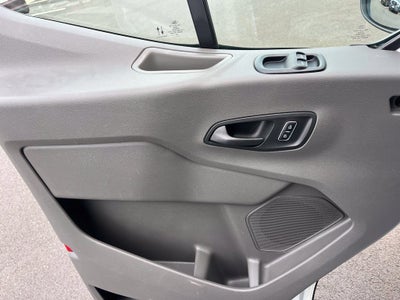 2025 Ford Transit-250 Base Medium Roof Cargo Van | 148" WB | 1 Owner