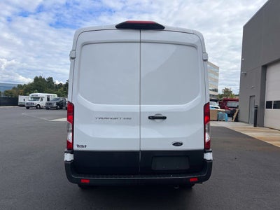 2025 Ford Transit-250 Base Medium Roof Cargo Van | 148" WB | 1 Owner