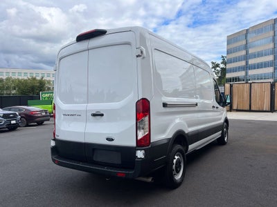 2025 Ford Transit-250 Base Medium Roof Cargo Van | 148" WB | 1 Owner