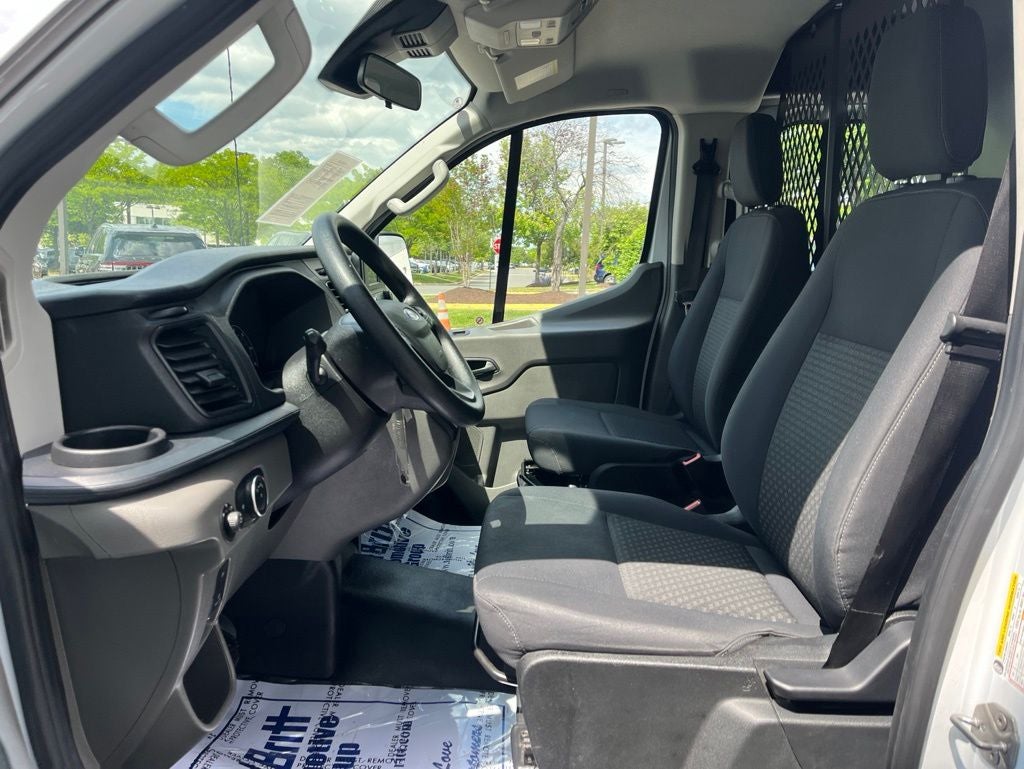 2024 Ford Transit-250 Base