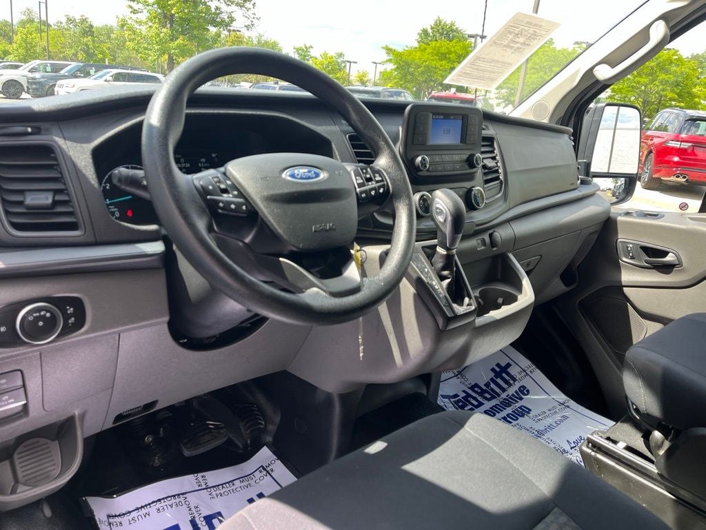 2024 Ford Transit-250 Base