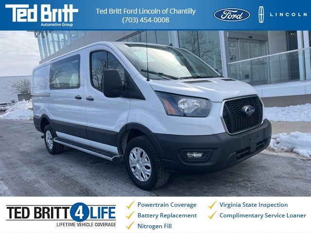 2024 Ford Transit-250 Base