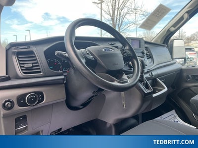 2024 Ford Transit-250 Base