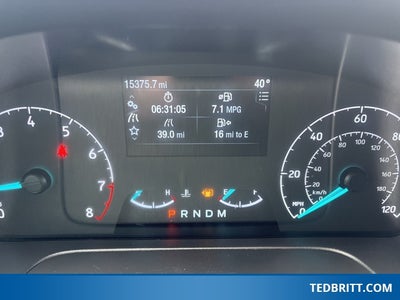 2024 Ford Transit-250 Base