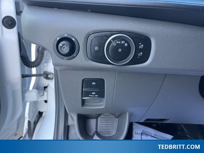 2024 Ford Transit-250 Base