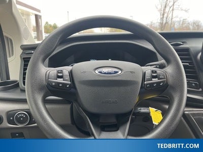 2024 Ford Transit-250 Base