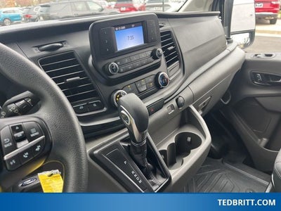 2024 Ford Transit-250 Base