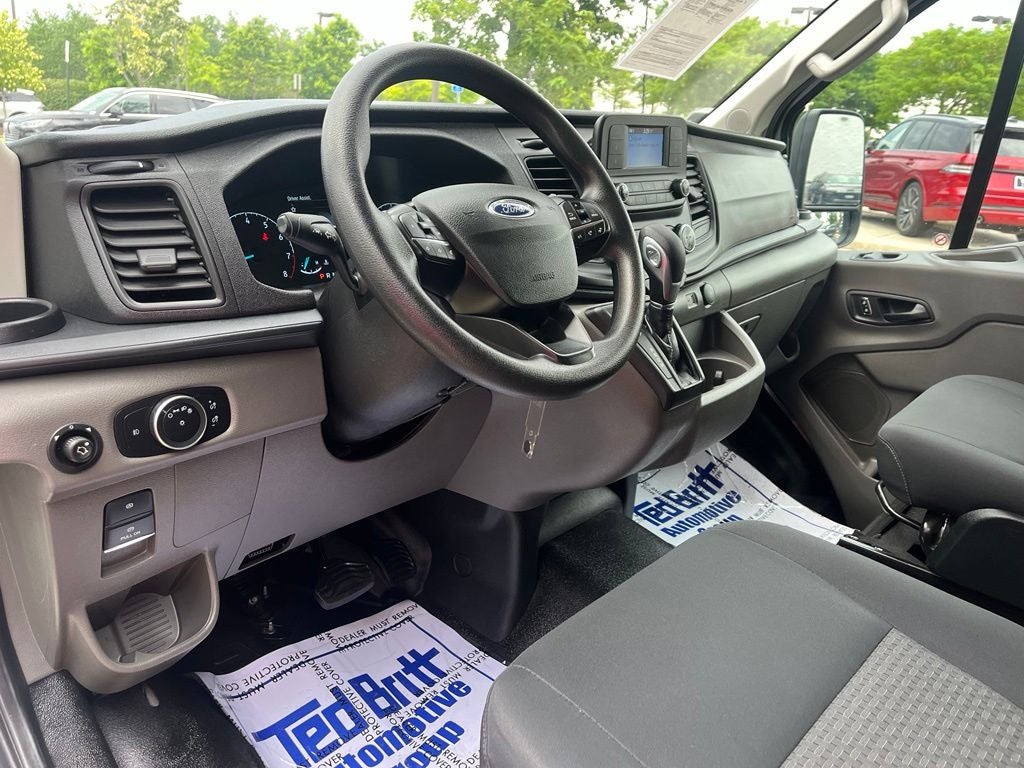 2025 Ford Transit-250 Base