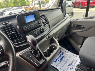 2025 Ford Transit-250 Base