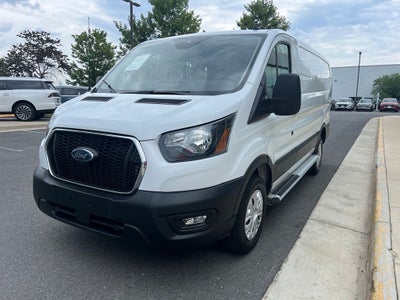 2025 Ford Transit-250 Base