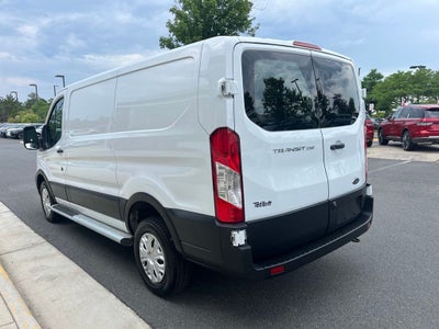 2025 Ford Transit-250 Base