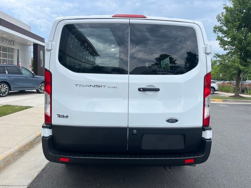 2025 Ford Transit-250 Base
