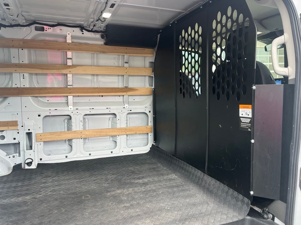 2025 Ford Transit-250 Base