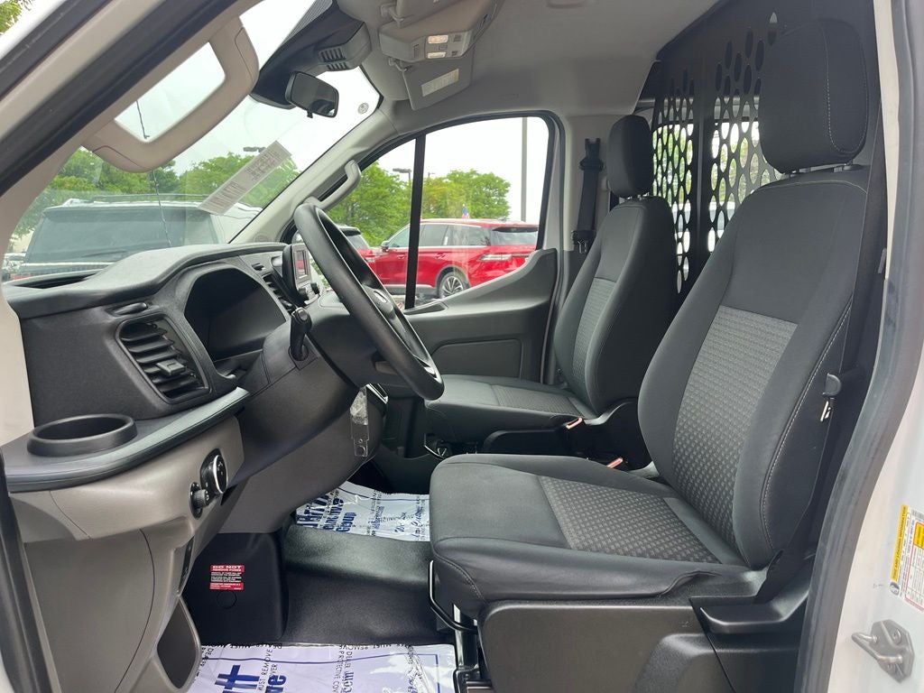 2025 Ford Transit-250 Base