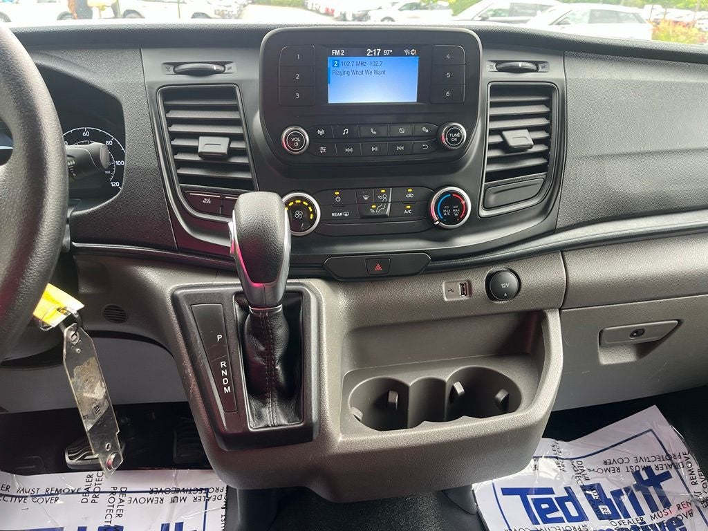 2025 Ford Transit-250 Base