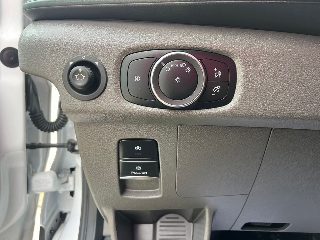 2025 Ford Transit-250 Base