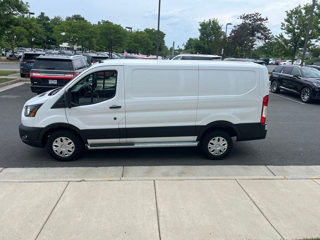 2025 Ford Transit-250 Base