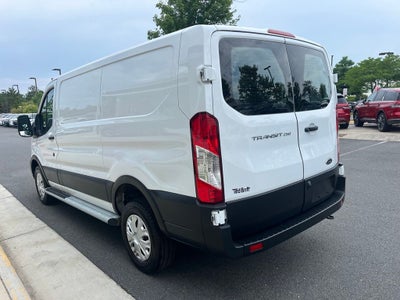 2025 Ford Transit-250 Base
