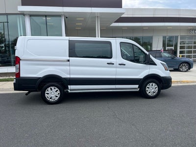 2025 Ford Transit-250 Base