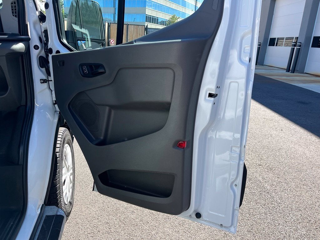 2025 Ford Transit-250 Base Low Roof Cargo Roof | CarPlay/Android Auto