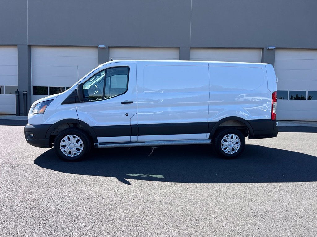 2025 Ford Transit-250 Base Low Roof Cargo Roof | CarPlay/Android Auto