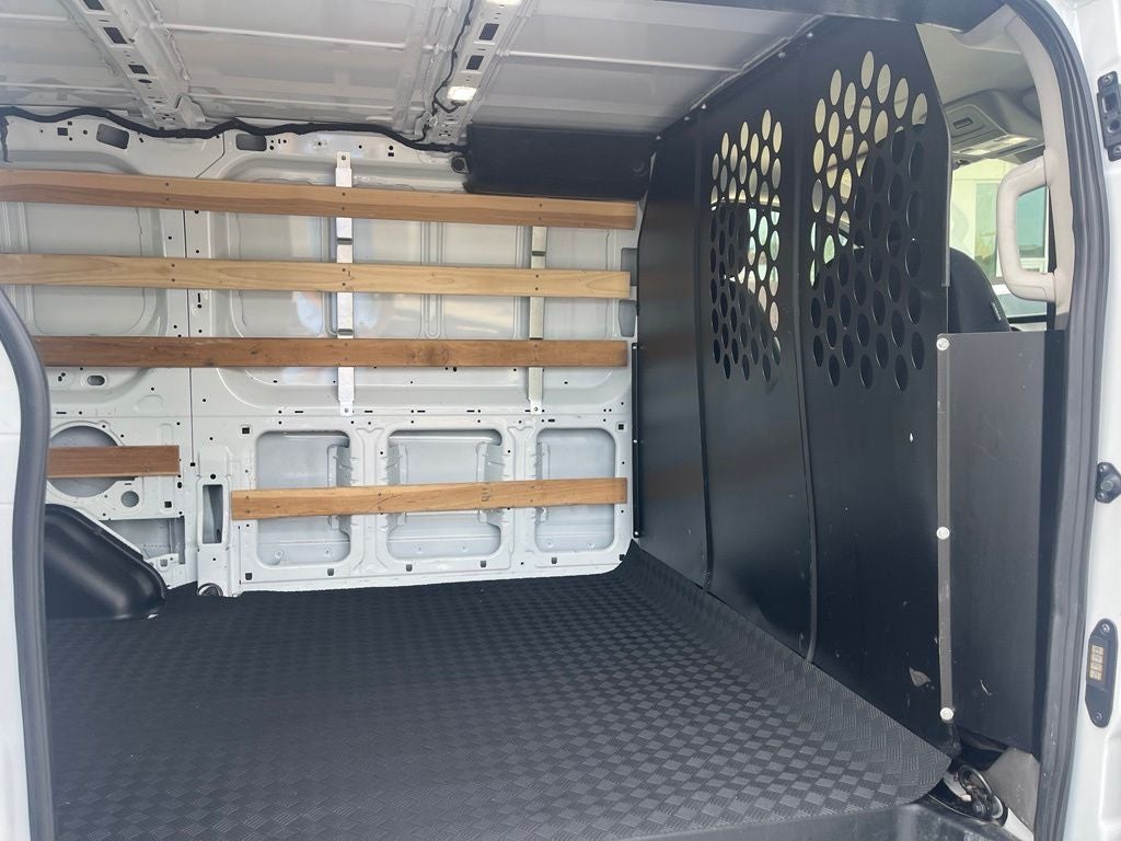 2025 Ford Transit-250 Base | Exterior Upgrade Pkg | LKAS | FordPass