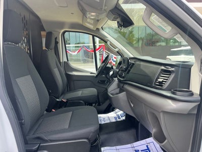 2025 Ford Transit-250 Base | Exterior Upgrade Pkg | LKAS | FordPass