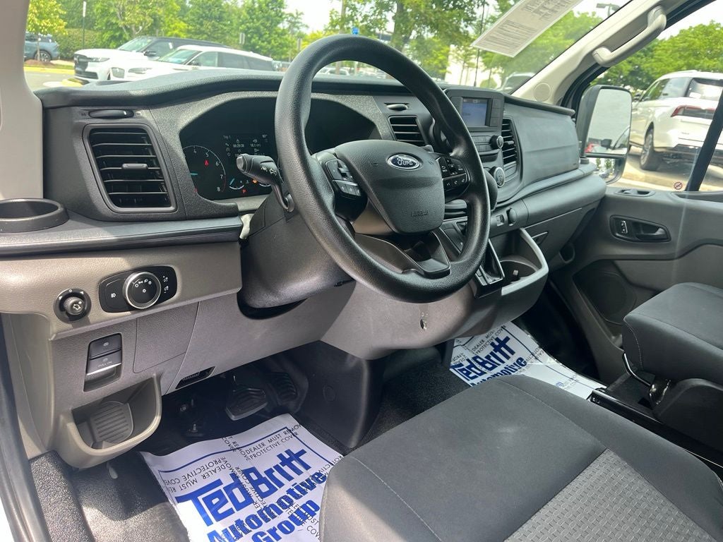 2025 Ford Transit-250 Base | Exterior Upgrade Pkg | LKAS | FordPass