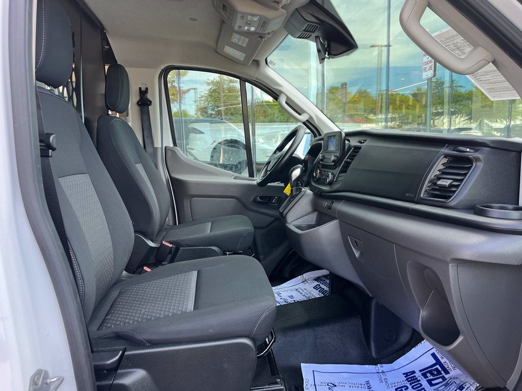 2025 Ford Transit-250 Base Low Roof Cargo Van | CarPlay/Android Auto