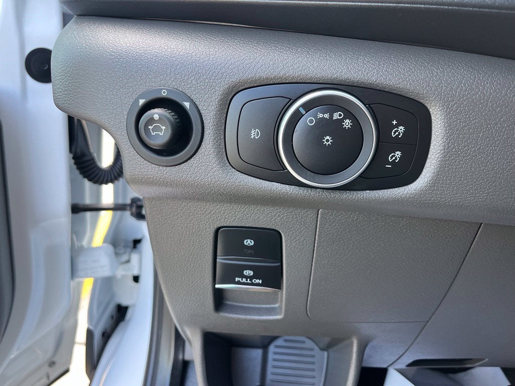 2025 Ford Transit-250 Base Low Roof Cargo Van | CarPlay/Android Auto