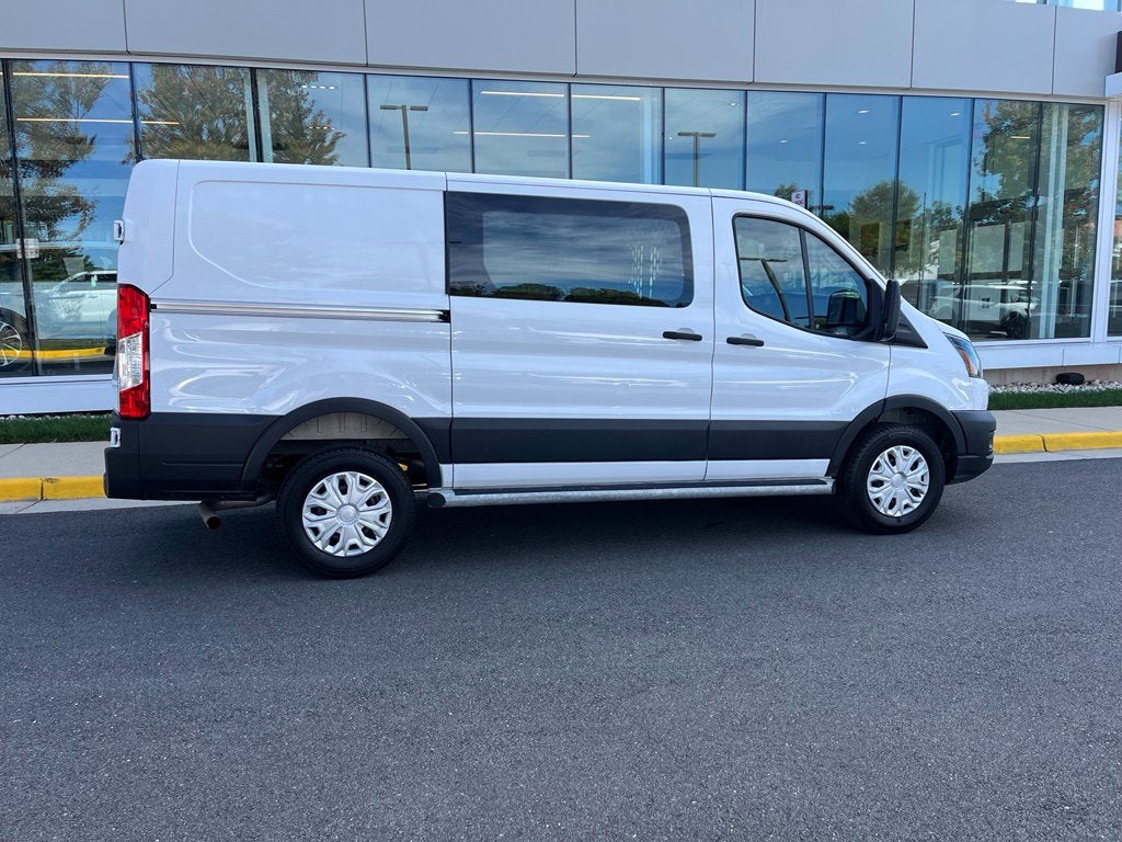 2025 Ford Transit-250 Base Low Roof Cargo Van | CarPlay/Android Auto