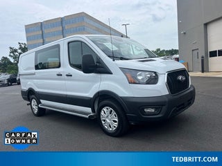 2025 Ford Transit-250 Base | Exterior Upgrade Pkg | SYNC 3 | LKAS | FordPass
