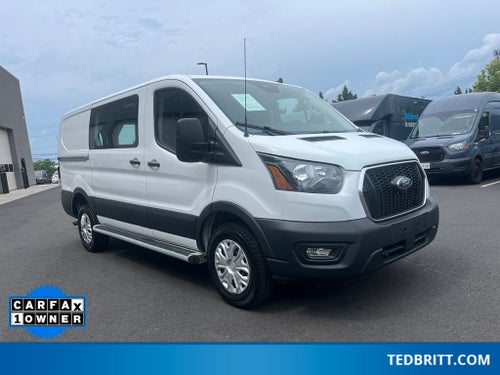 2025 Ford Transit-250 Base | Exterior Upgrade Pkg | SYNC 3 | LKAS | FordPass