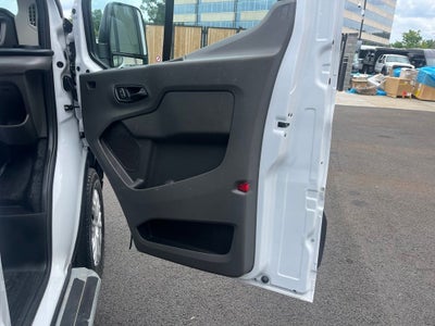 2025 Ford Transit-250 Base | Exterior Upgrade Pkg | SYNC 3 | LKAS | FordPass