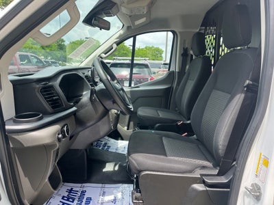 2025 Ford Transit-250 Base | Exterior Upgrade Pkg | LKAS | SYNC 3