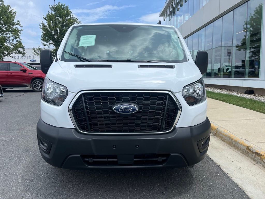 2025 Ford Transit-250 Base | Exterior Upgrade Pkg | LKAS | SYNC 3