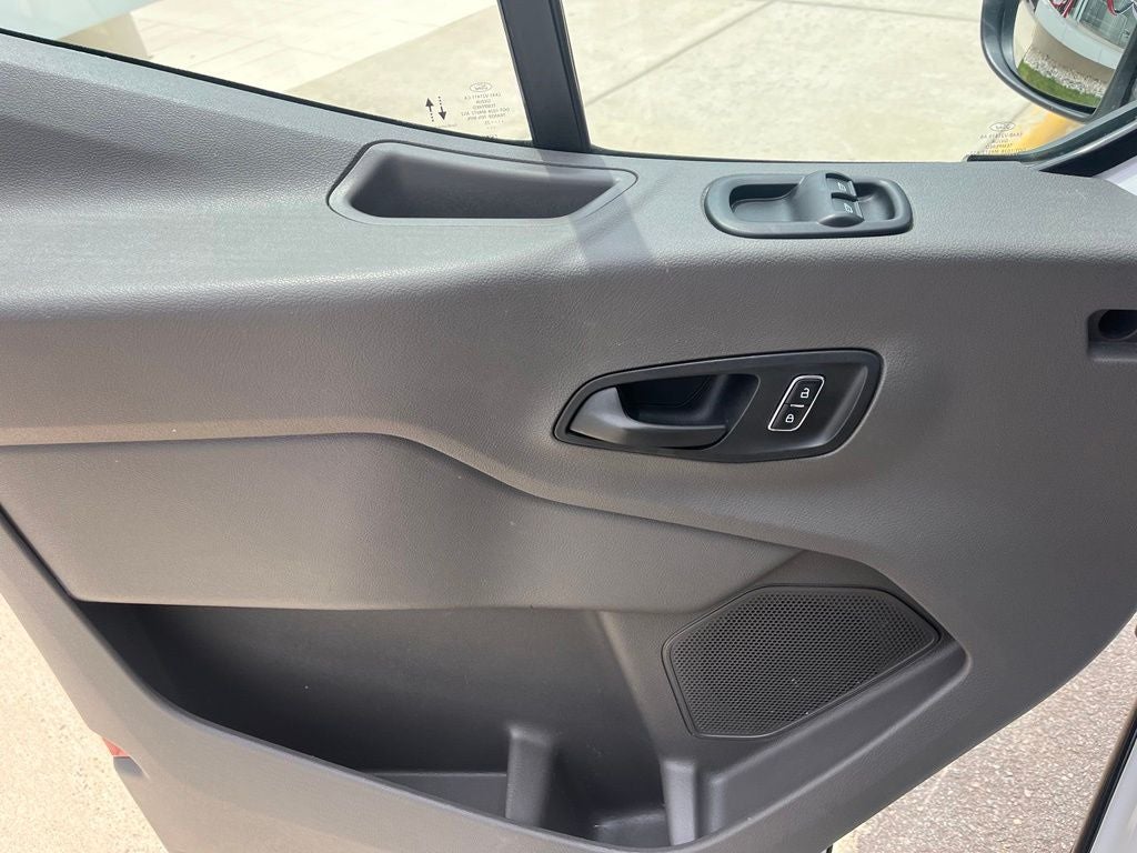 2025 Ford Transit-250 Base | Exterior Upgrade Pkg | LKAS | SYNC 3