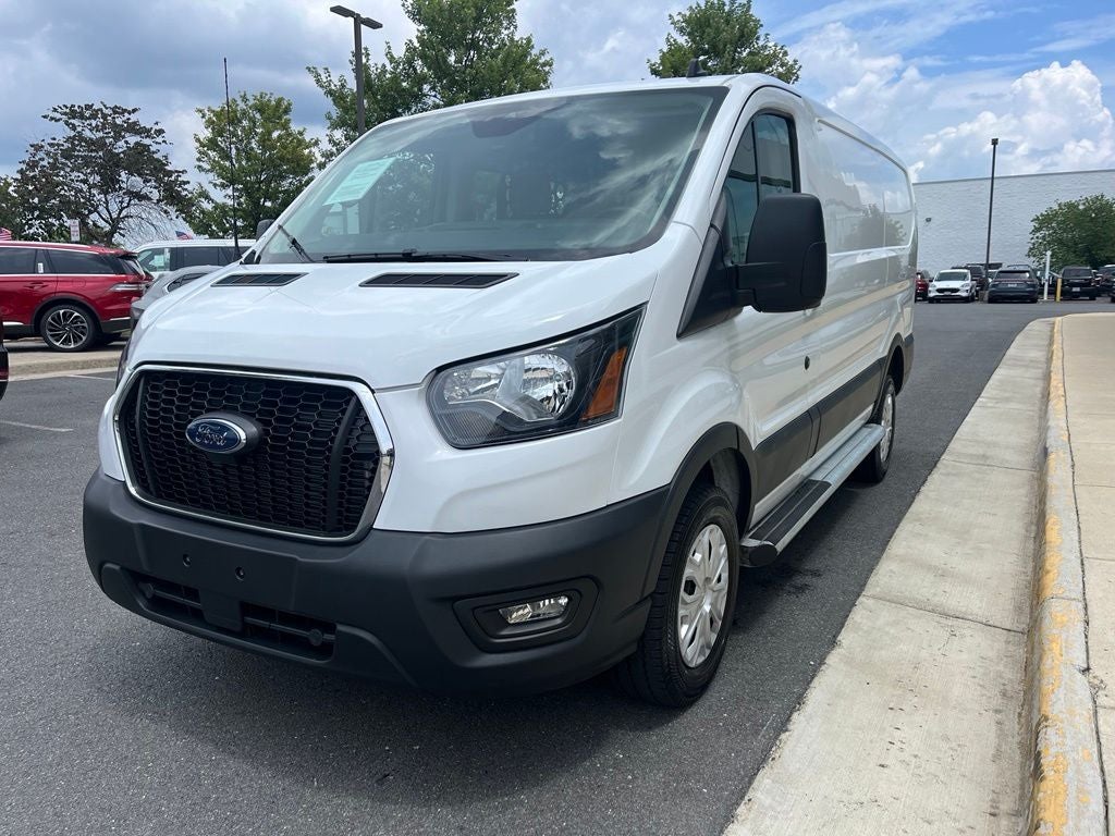 2025 Ford Transit-250 Base | Exterior Upgrade Pkg | LKAS | SYNC 3