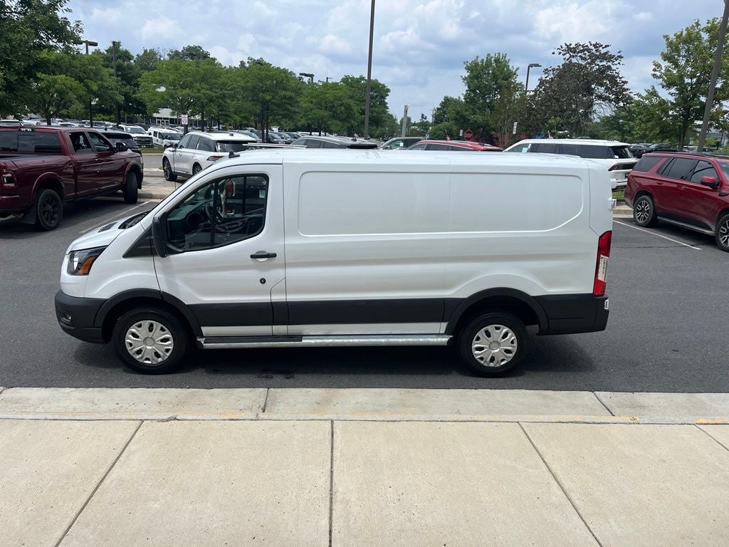 2025 Ford Transit-250 Base | Exterior Upgrade Pkg | LKAS | SYNC 3