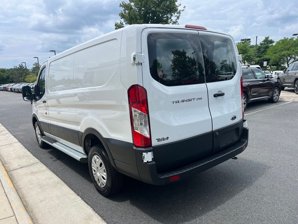 2025 Ford Transit-250 Base | Exterior Upgrade Pkg | LKAS | SYNC 3