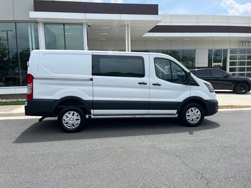 2025 Ford Transit-250 Base | Exterior Upgrade Pkg | LKAS | SYNC 3