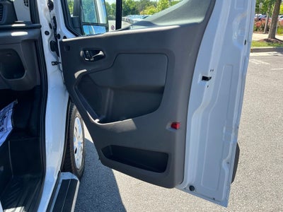 2025 Ford Transit-250 Base | Upgrade Pkg | Pre-Collision Assist | LKAS