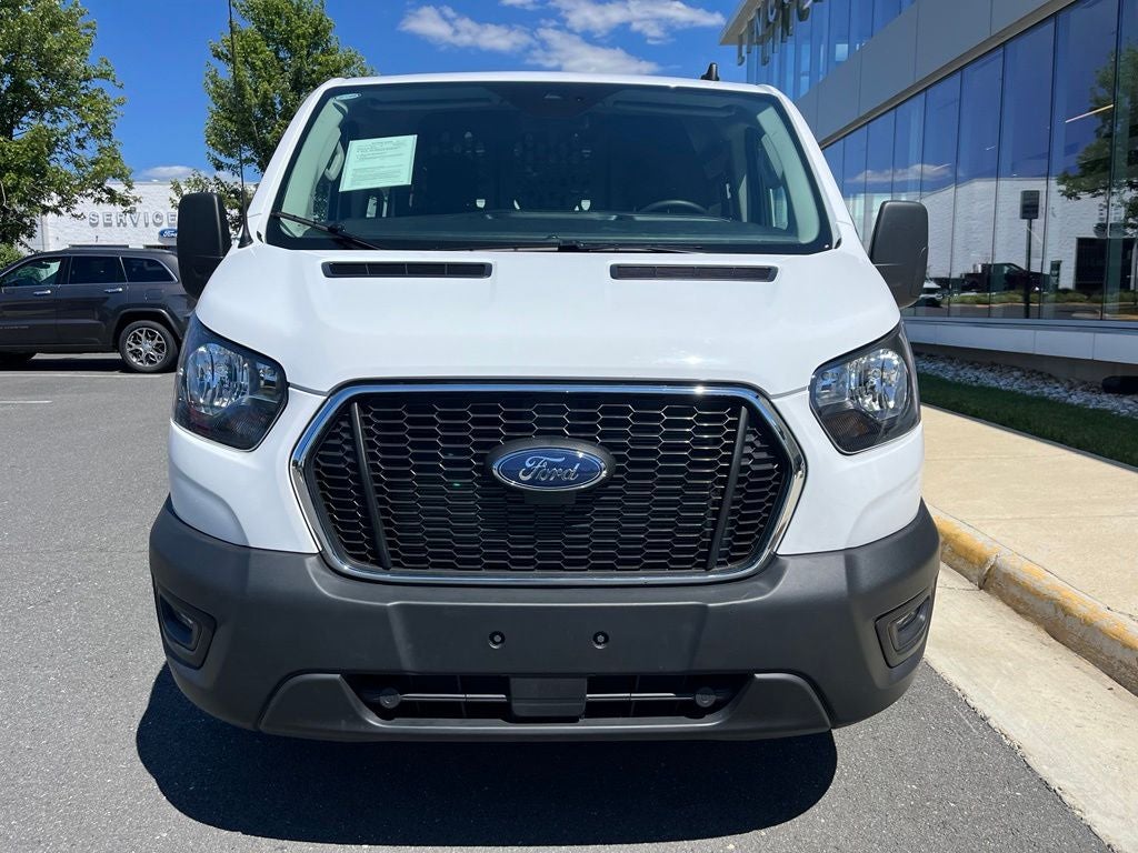 2025 Ford Transit-250 Base | Upgrade Pkg | Pre-Collision Assist | LKAS