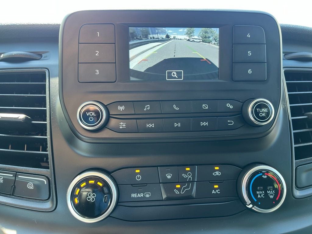 2025 Ford Transit-250 Base | Upgrade Pkg | Pre-Collision Assist | LKAS