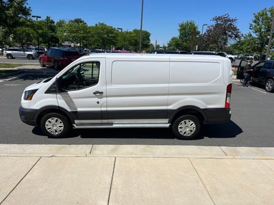 2025 Ford Transit-250 Base | Upgrade Pkg | Pre-Collision Assist | LKAS